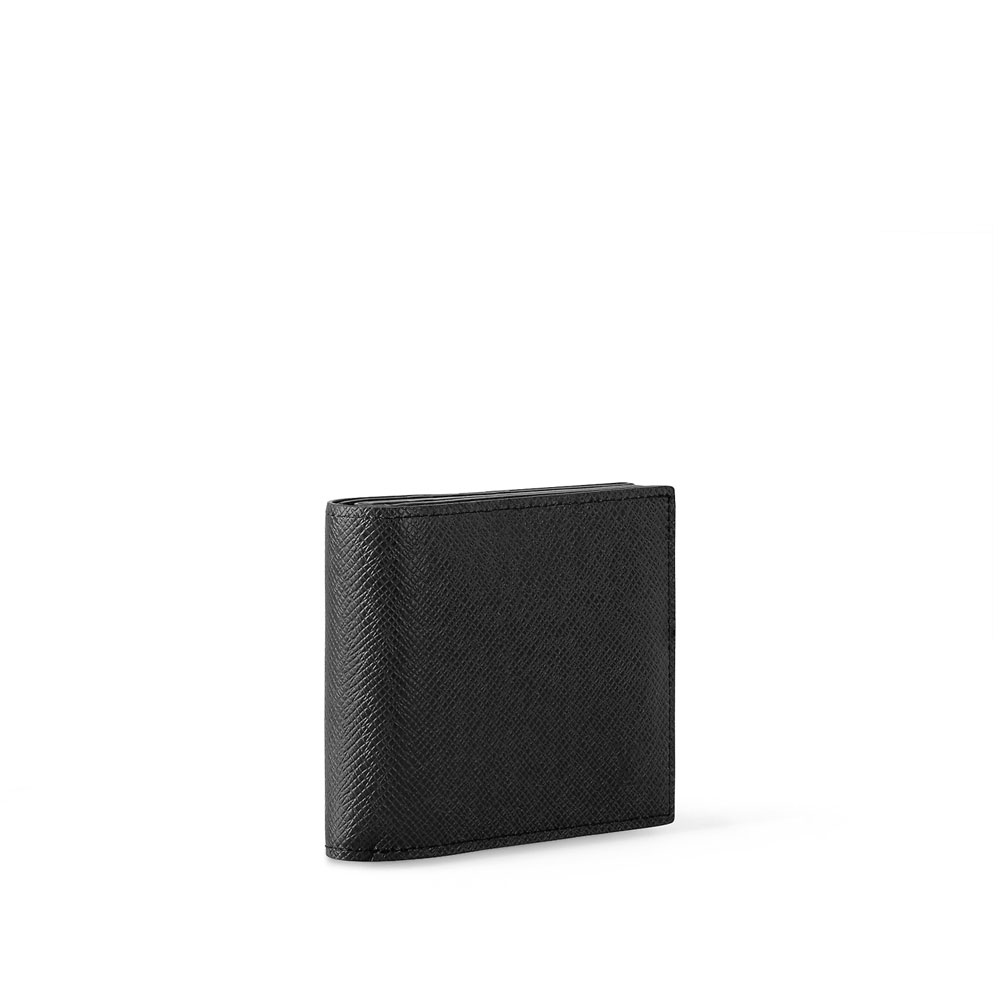 Louis Vuitton Amerigo Wallet Taiga M62045 - Photo-2