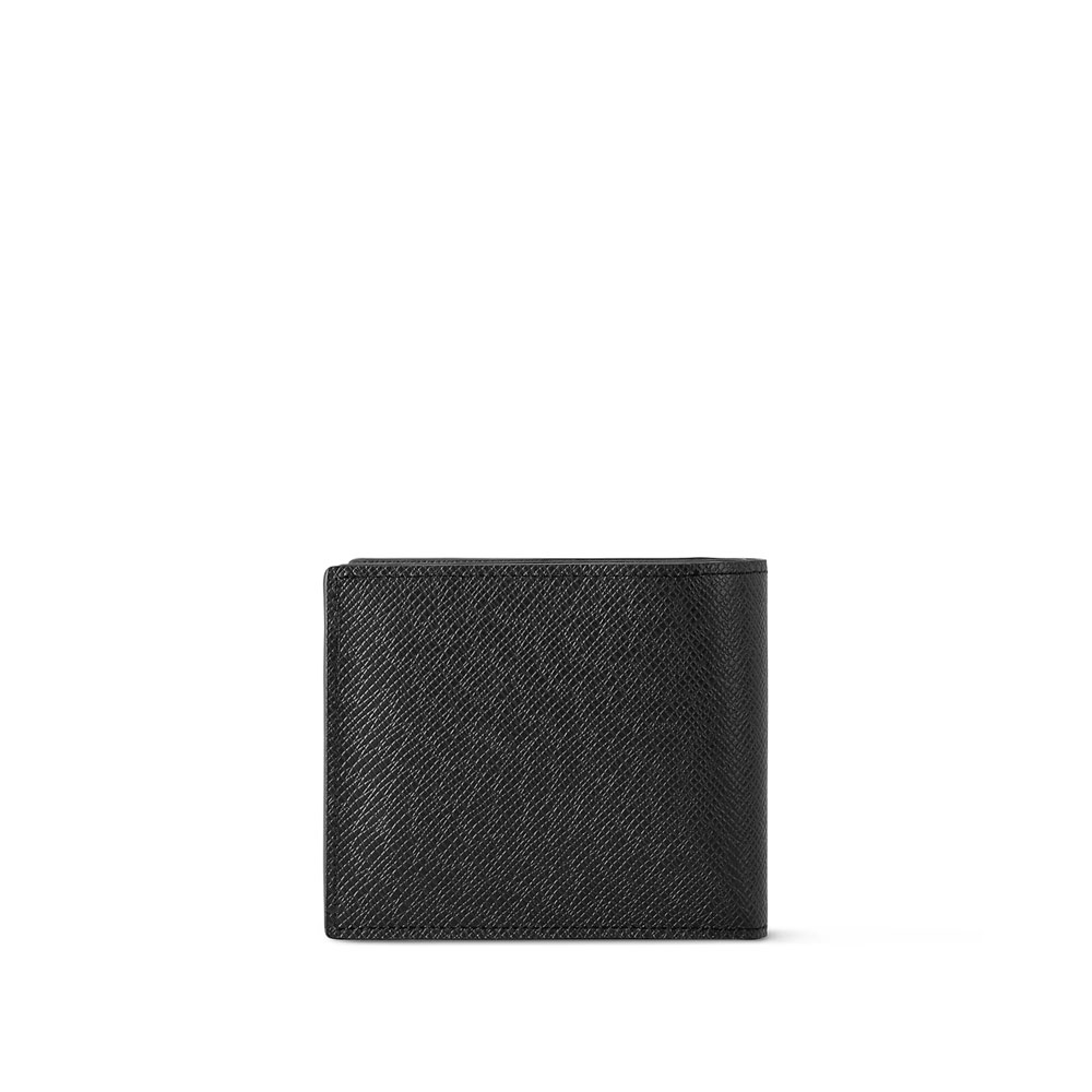 Louis Vuitton Amerigo Wallet Taiga M62045 - Photo-3