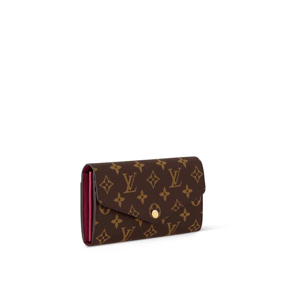 Louis Vuitton Sarah Wallet Monogram M62234 - Photo-2