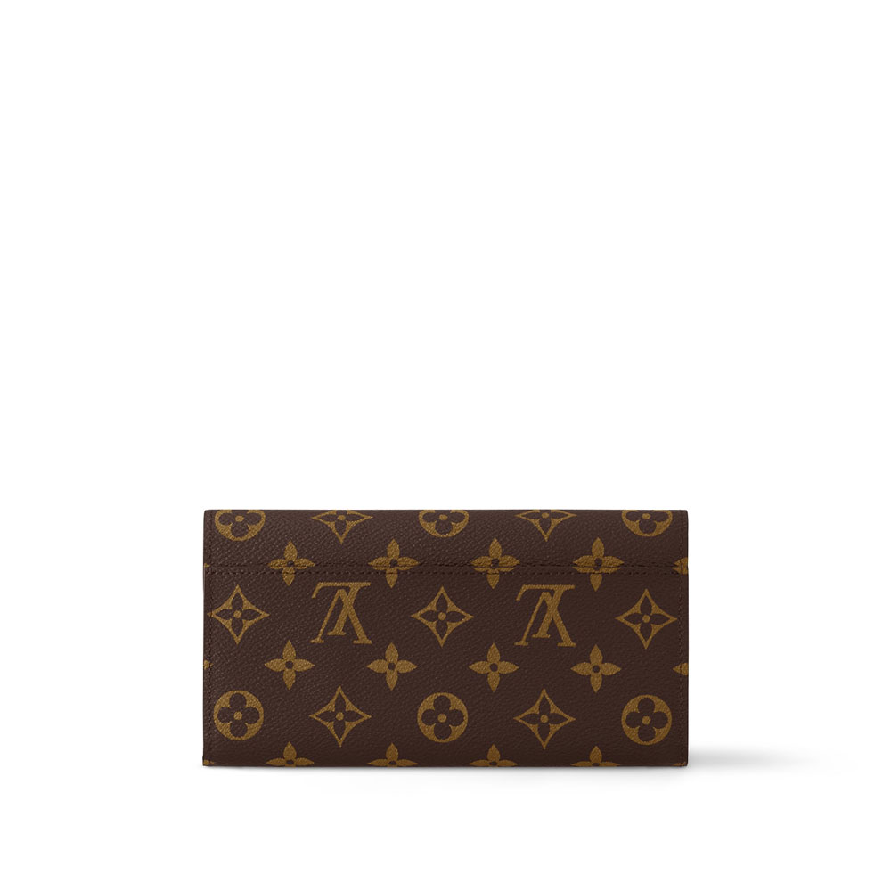 Louis Vuitton Sarah Wallet Monogram M62234 - Photo-3