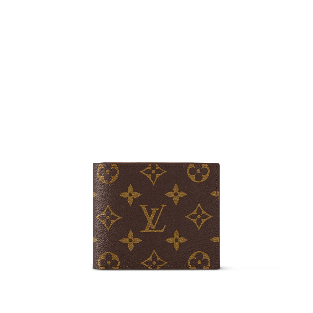 Louis Vuitton Marco Wallet Monogram M62288