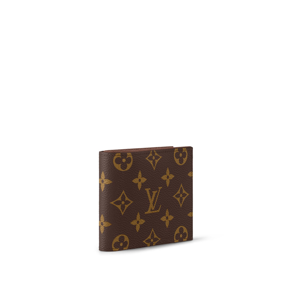 Louis Vuitton Marco Wallet Monogram M62288 - Photo-2