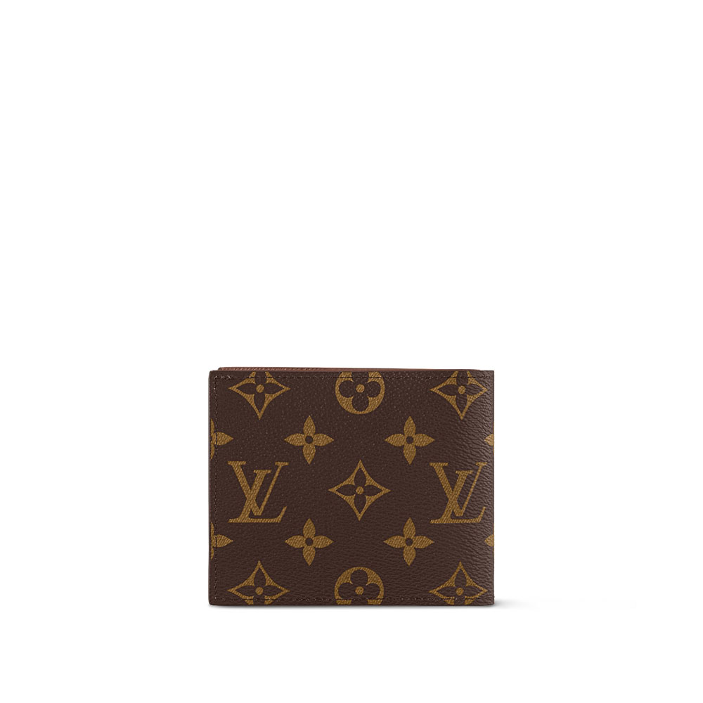 Louis Vuitton Marco Wallet Monogram M62288 - Photo-3