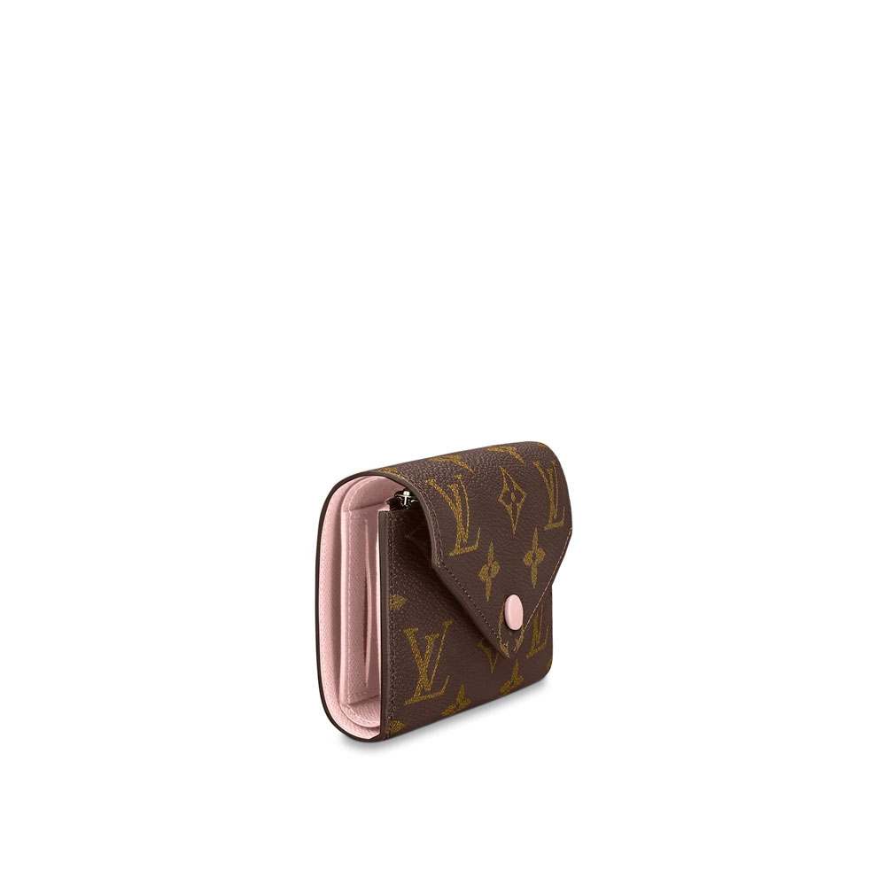 Louis Vuitton Victorine Wallet Monogram in Brown M62360 - Photo-2