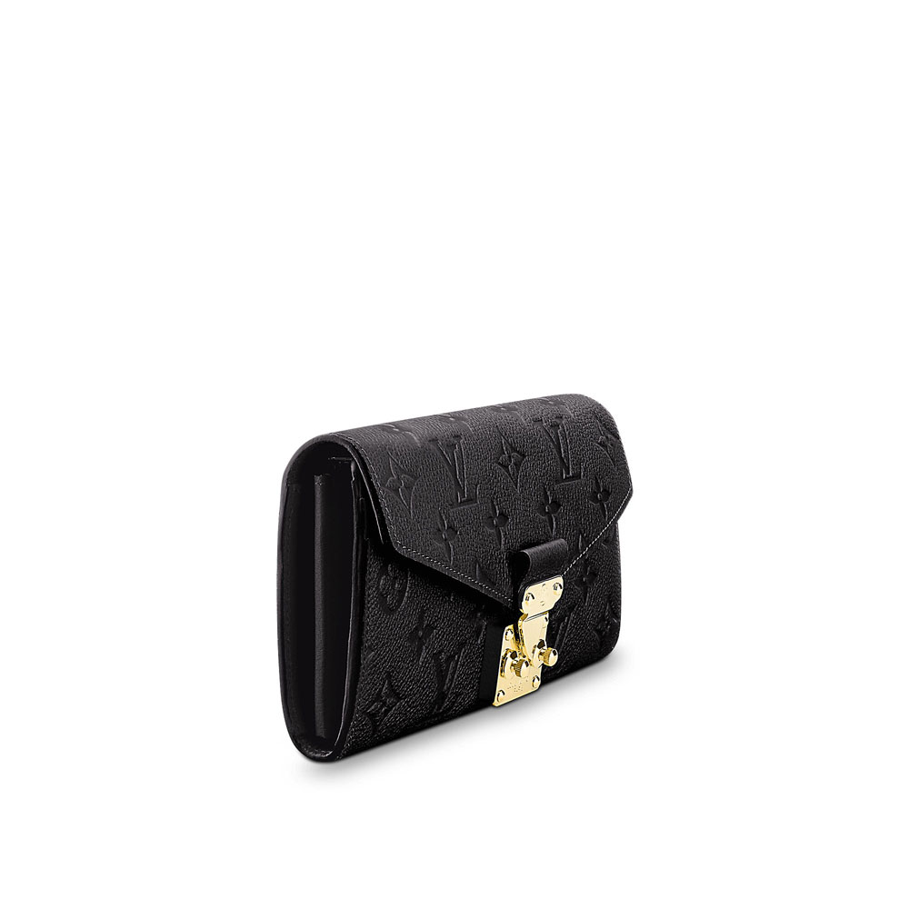 Louis Vuitton Metis Wallet Monogram Empreinte Leather M62458 - Photo-2