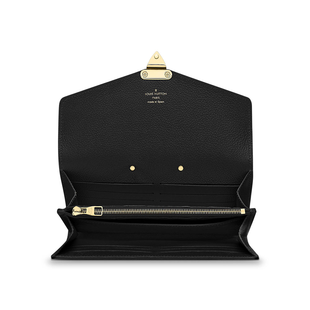 Louis Vuitton Metis Wallet Monogram Empreinte Leather M62458 - Photo-3