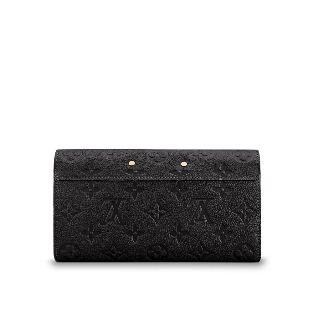 Louis Vuitton Metis Wallet Monogram Empreinte Leather M62458 - Photo-4