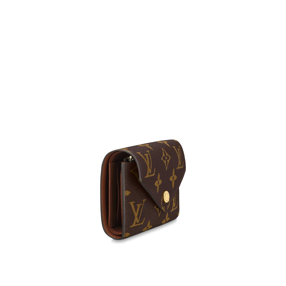 Louis Vuitton Victorine Wallet Monogram in Brown M62472 - Photo-2