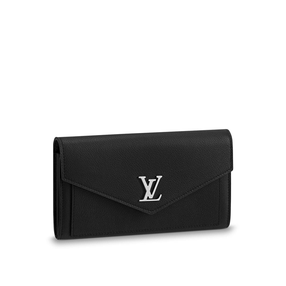 Louis Vuitton Mylockme Wallet Lockme M62530