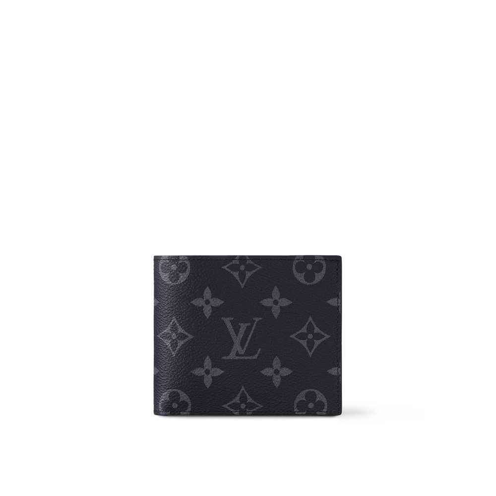 Louis Vuitton Marco Wallet Monogram Eclipse M62545