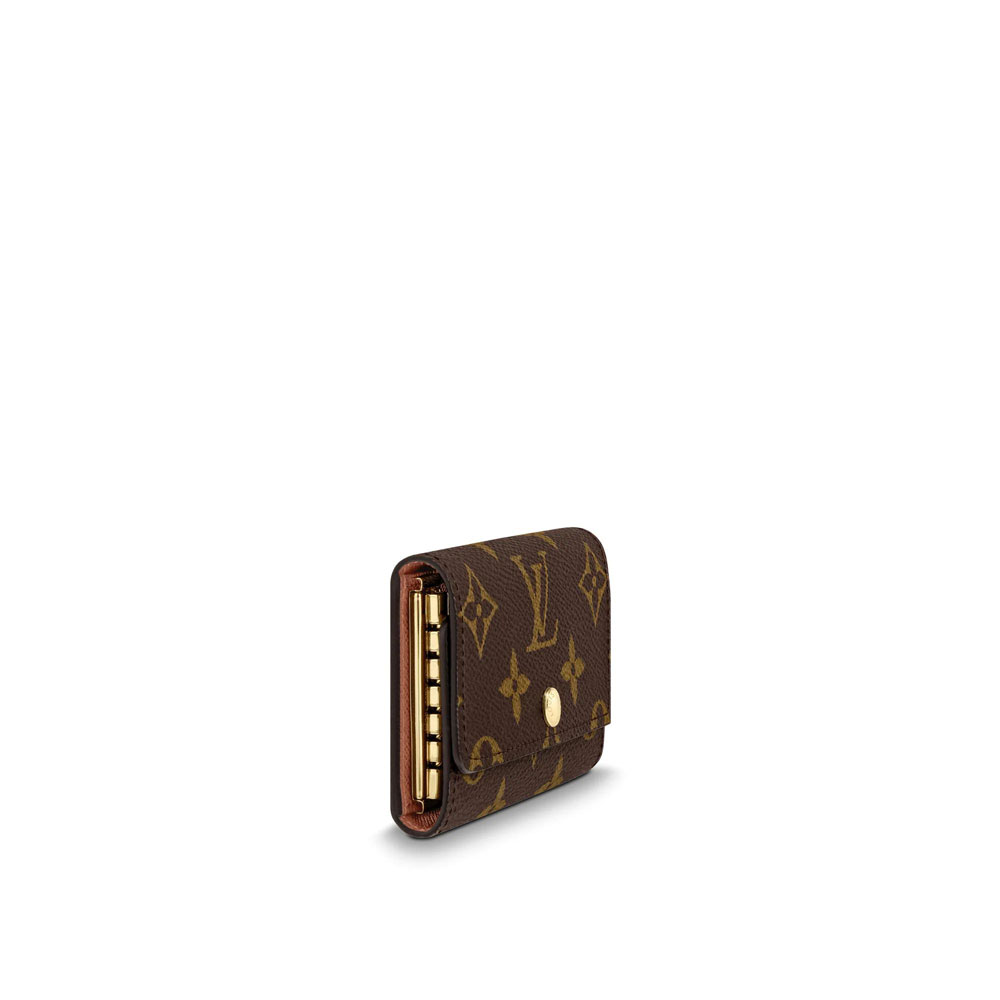 Louis Vuitton 6 Key Holder Monogram in Brown M62630 - Photo-2