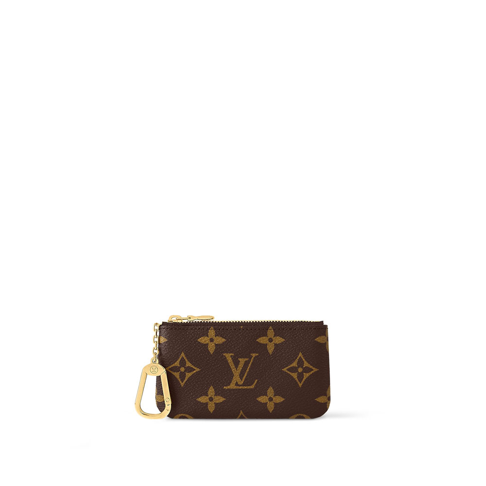 Louis Vuitton Key Pouch Monogram M62650