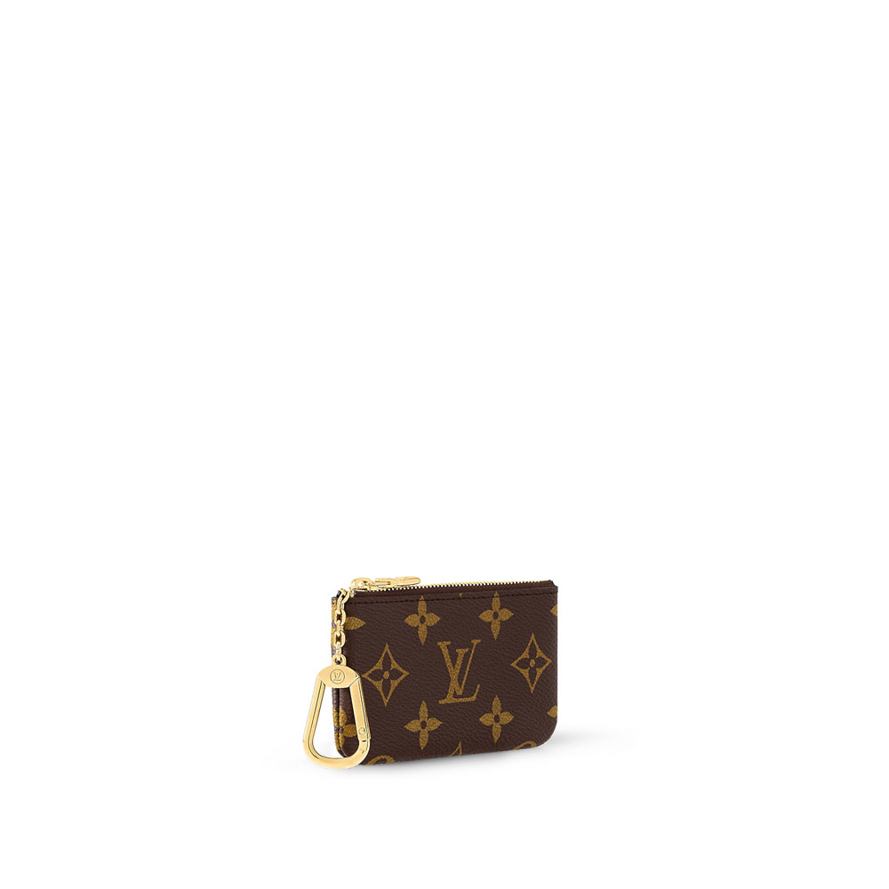 Louis Vuitton Key Pouch Monogram M62650 - Photo-2