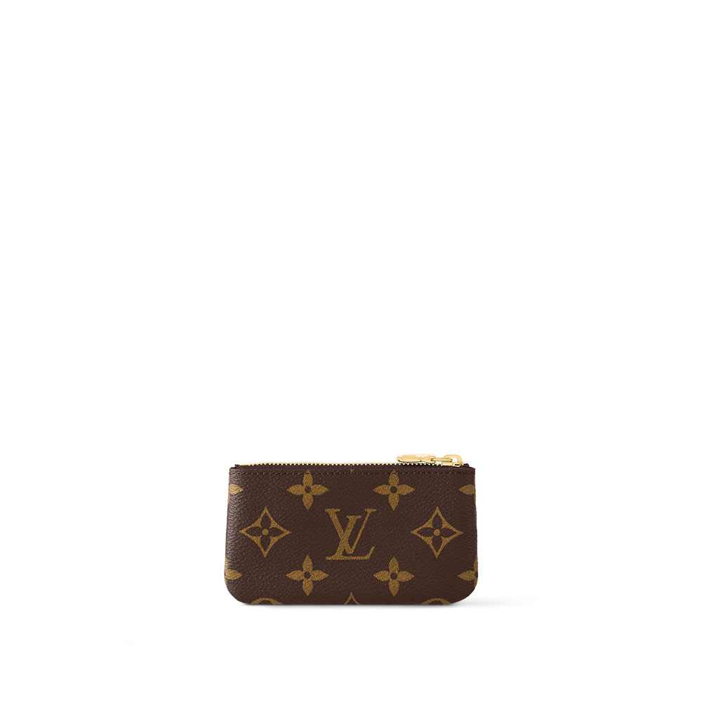 Louis Vuitton Key Pouch Monogram M62650 - Photo-3