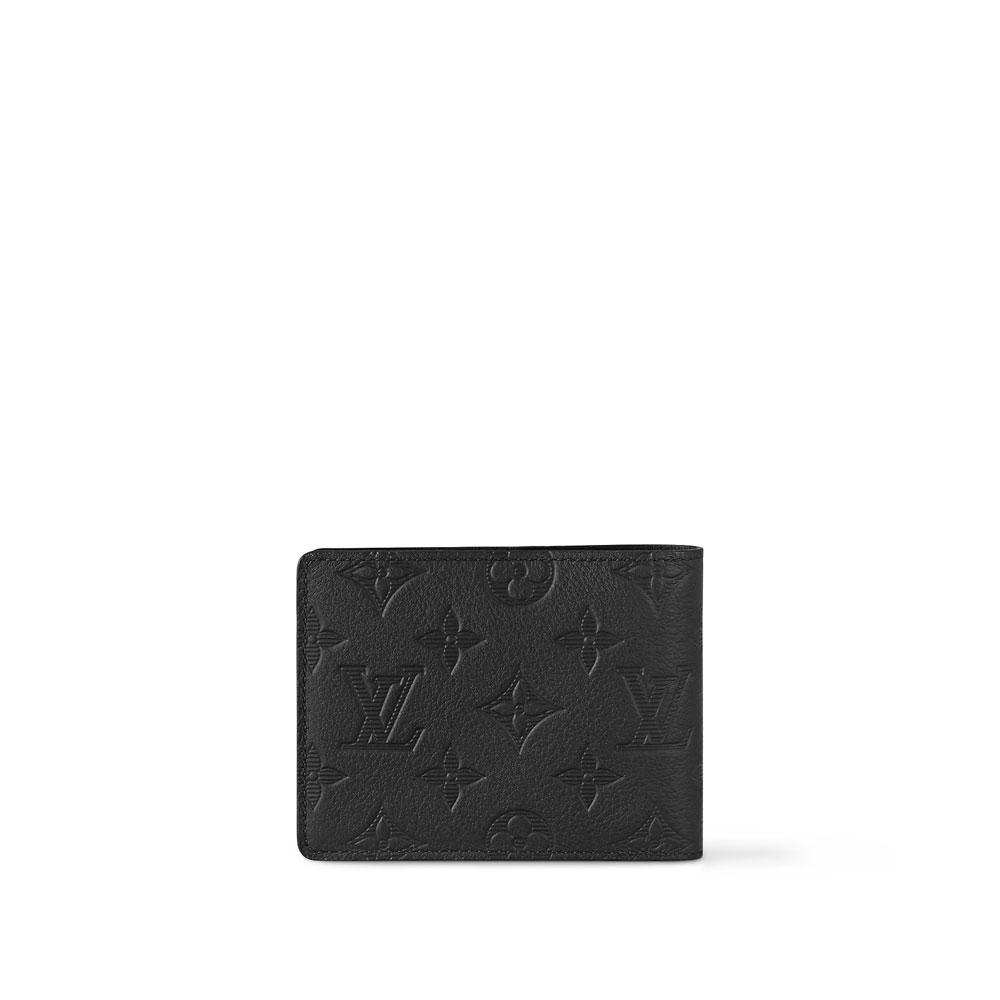 Louis Vuitton Multiple Wallet Monogram Shadow Leather M62901 - Photo-3