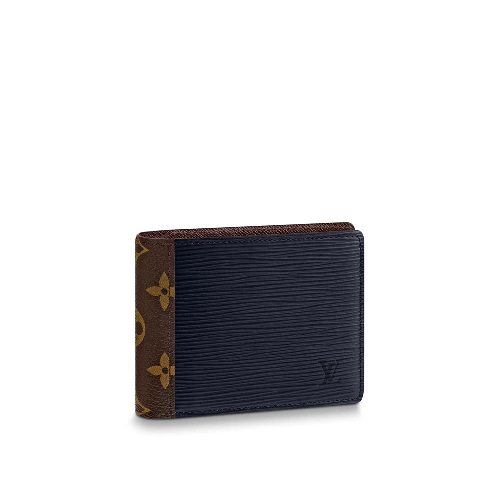Louis Vuitton Multiple Wallet Epi Leather M62960