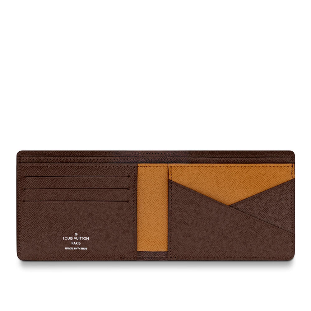Louis Vuitton Multiple Wallet Epi Leather M62960 - Photo-3