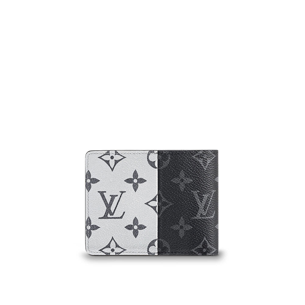 Louis Vuitton Multiple Wallet Monogram Other M63025 - Photo-4