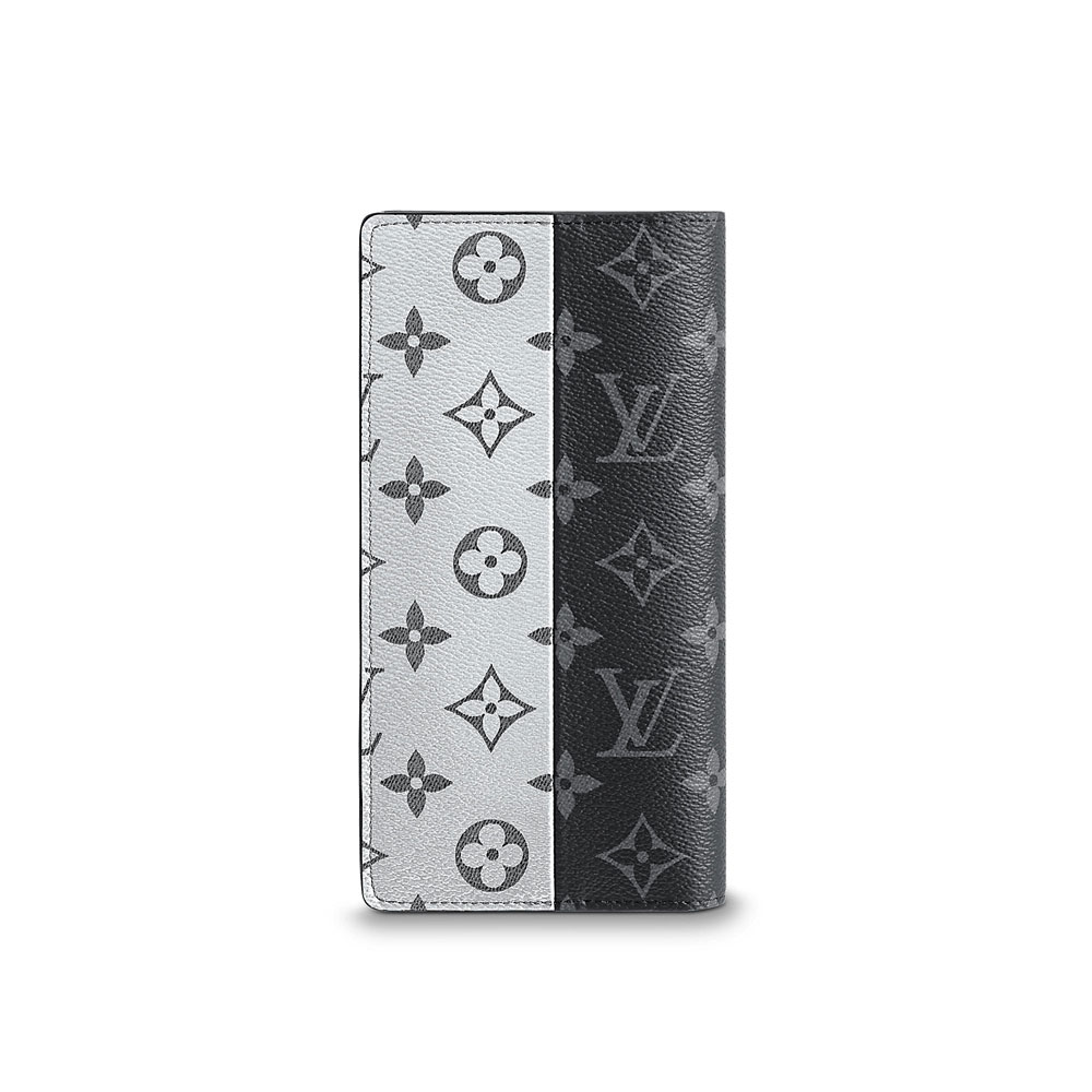 Louis Vuitton Brazza Wallet Monogram Other M63027 - Photo-4