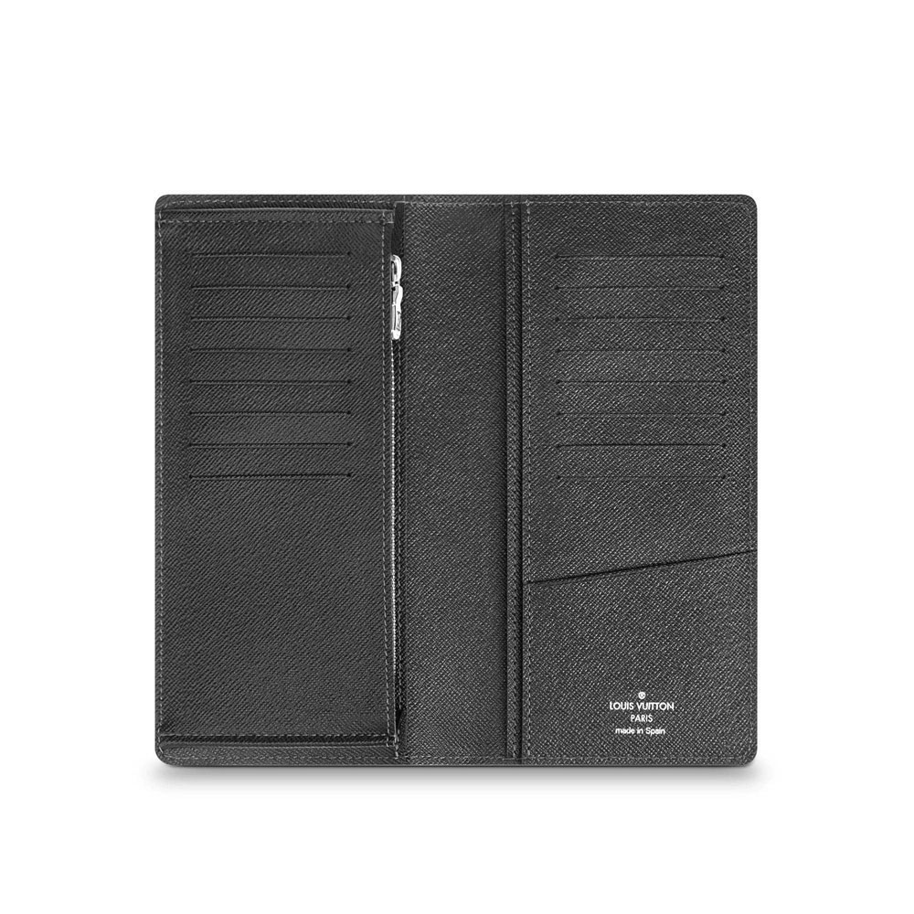Louis Vuitton Brazza Wallet Epi Leather M63511 - Photo-3