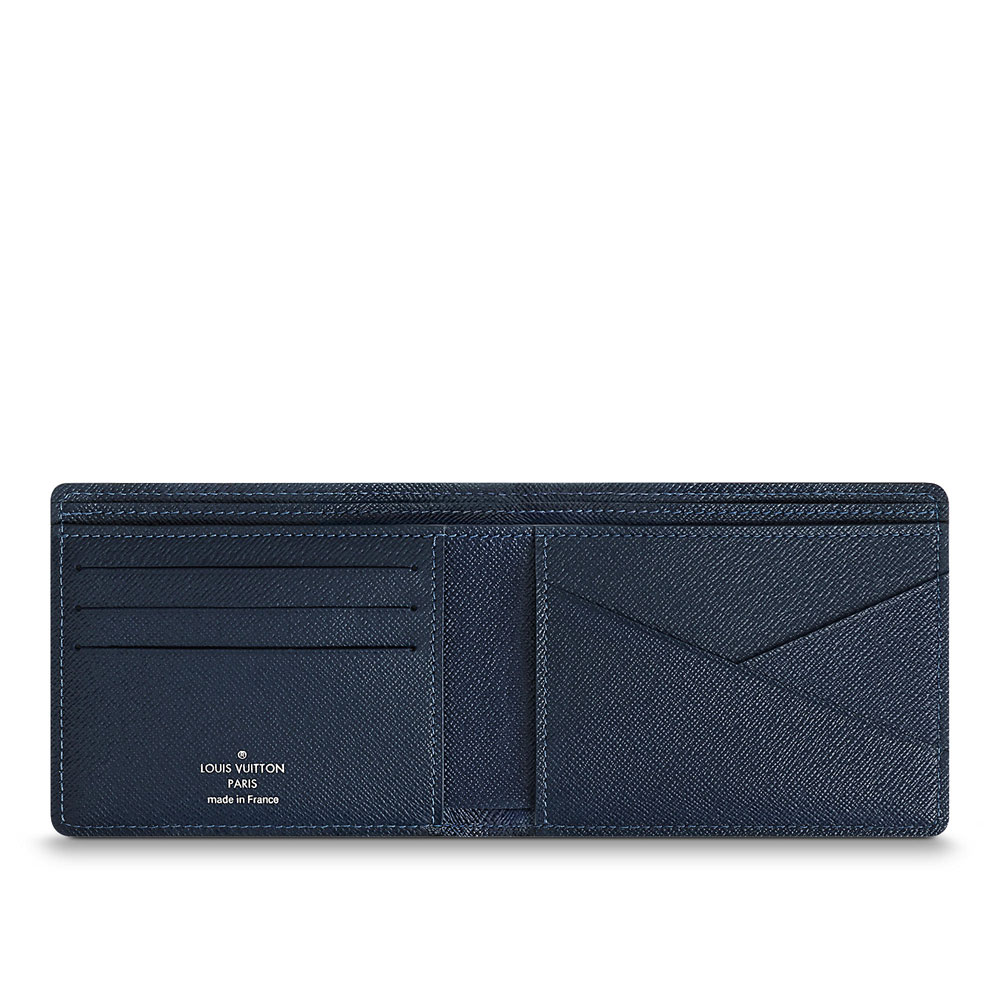 Louis Vuitton Multiple Wallet Epi Leather M63514 - Photo-3