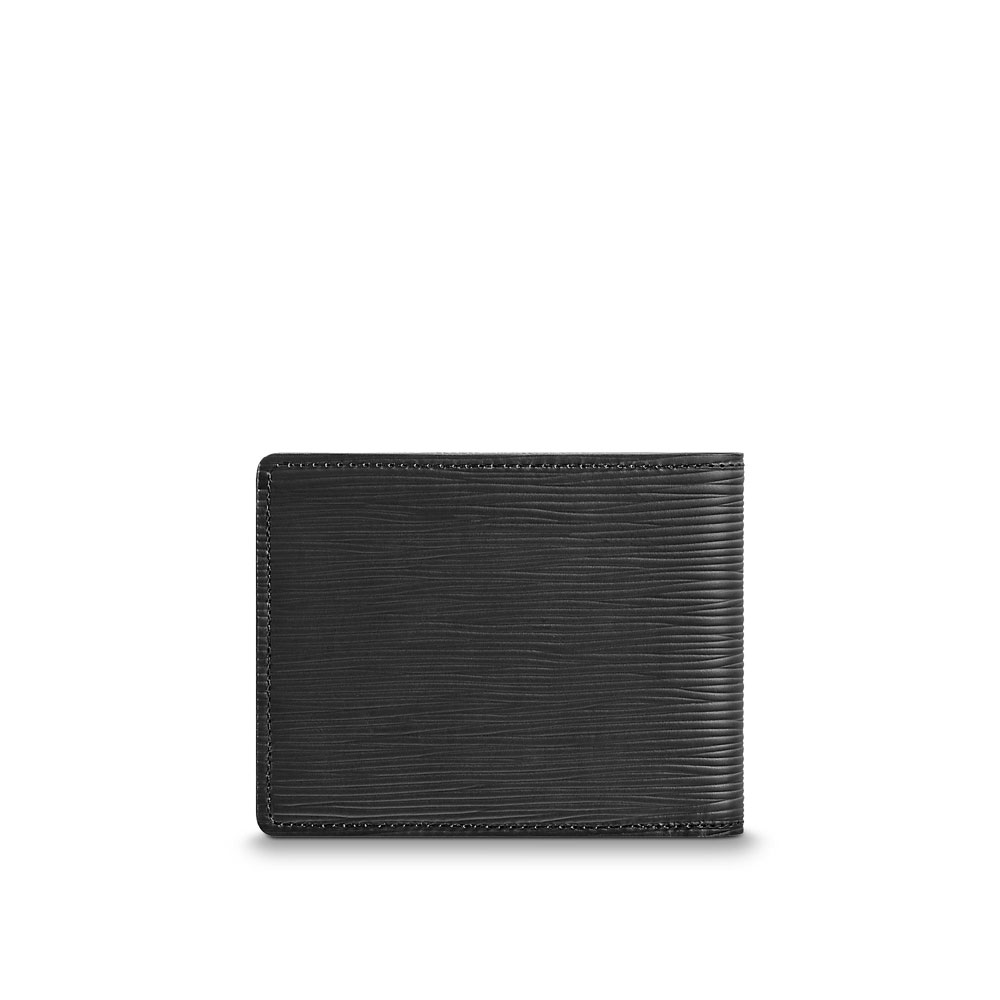 Louis Vuitton Multiple Wallet Epi Leather M63514 - Photo-4