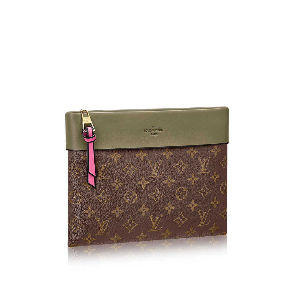 Louis Vuitton Luxury Monogram Handbag Hobo Tuileries M64034