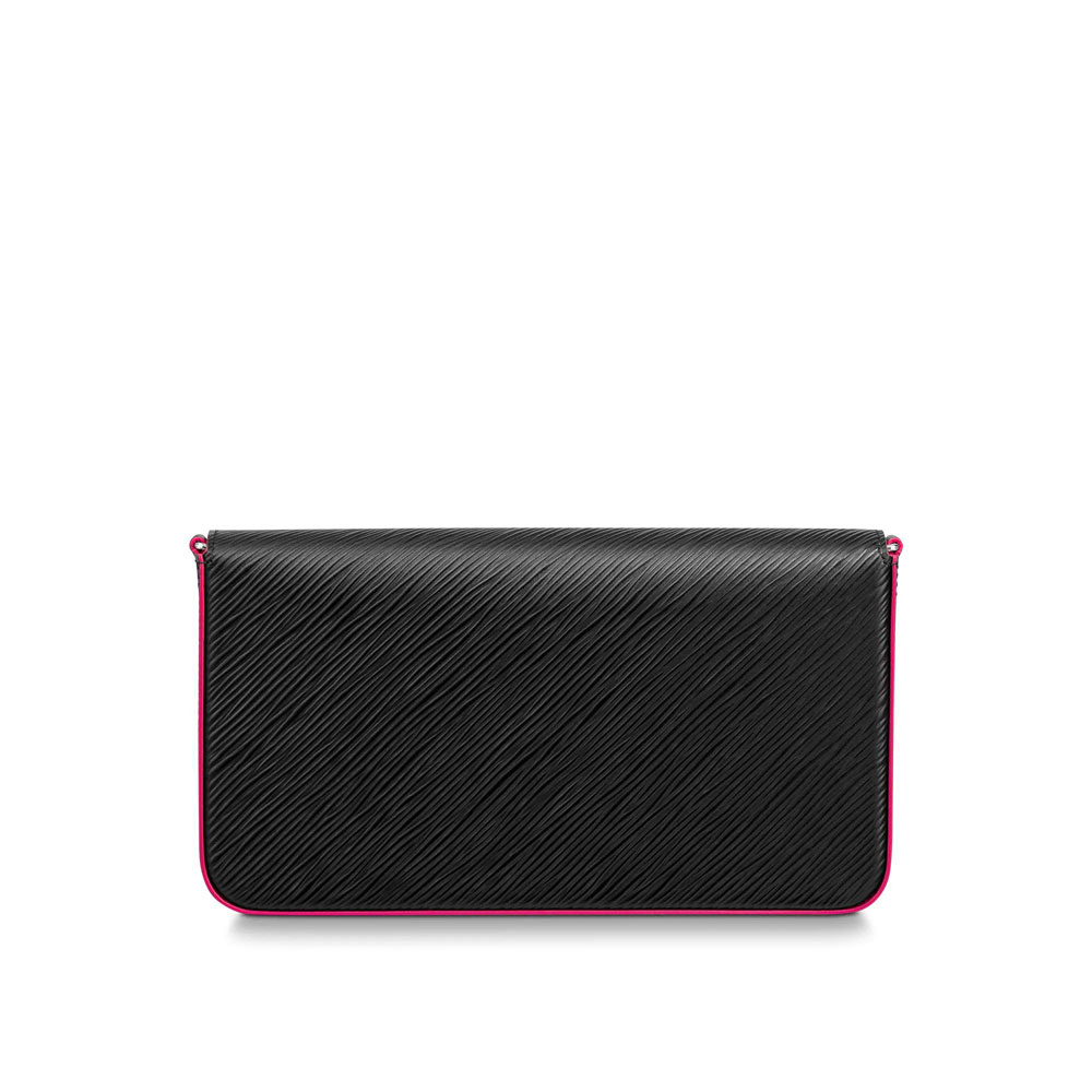 Louis Vuitton Felicie Pochette Epi Leather M64579 - Photo-3