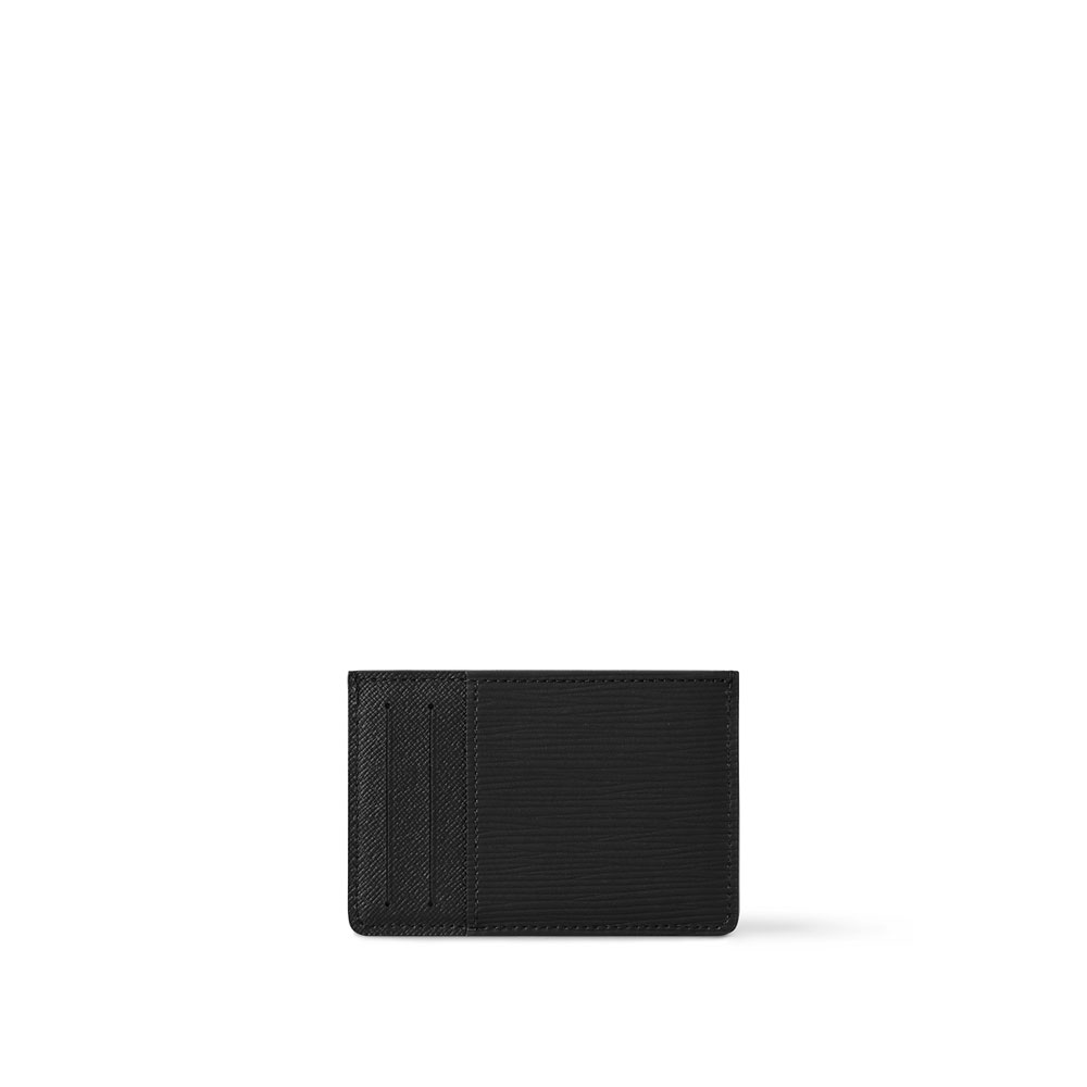 Louis Vuitton Neo Porte Cartes Epi Leather Wallet M67210 - Photo-3