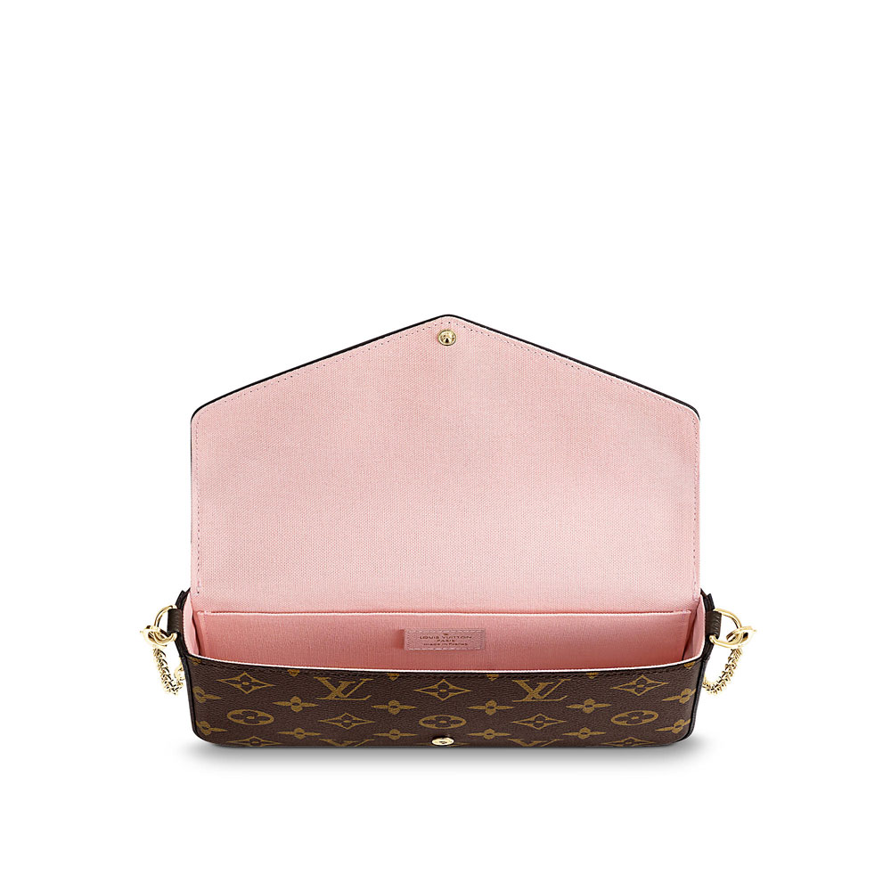 Louis Vuitton Luxury Monogram Pochette Felicie M67248 - Photo-2