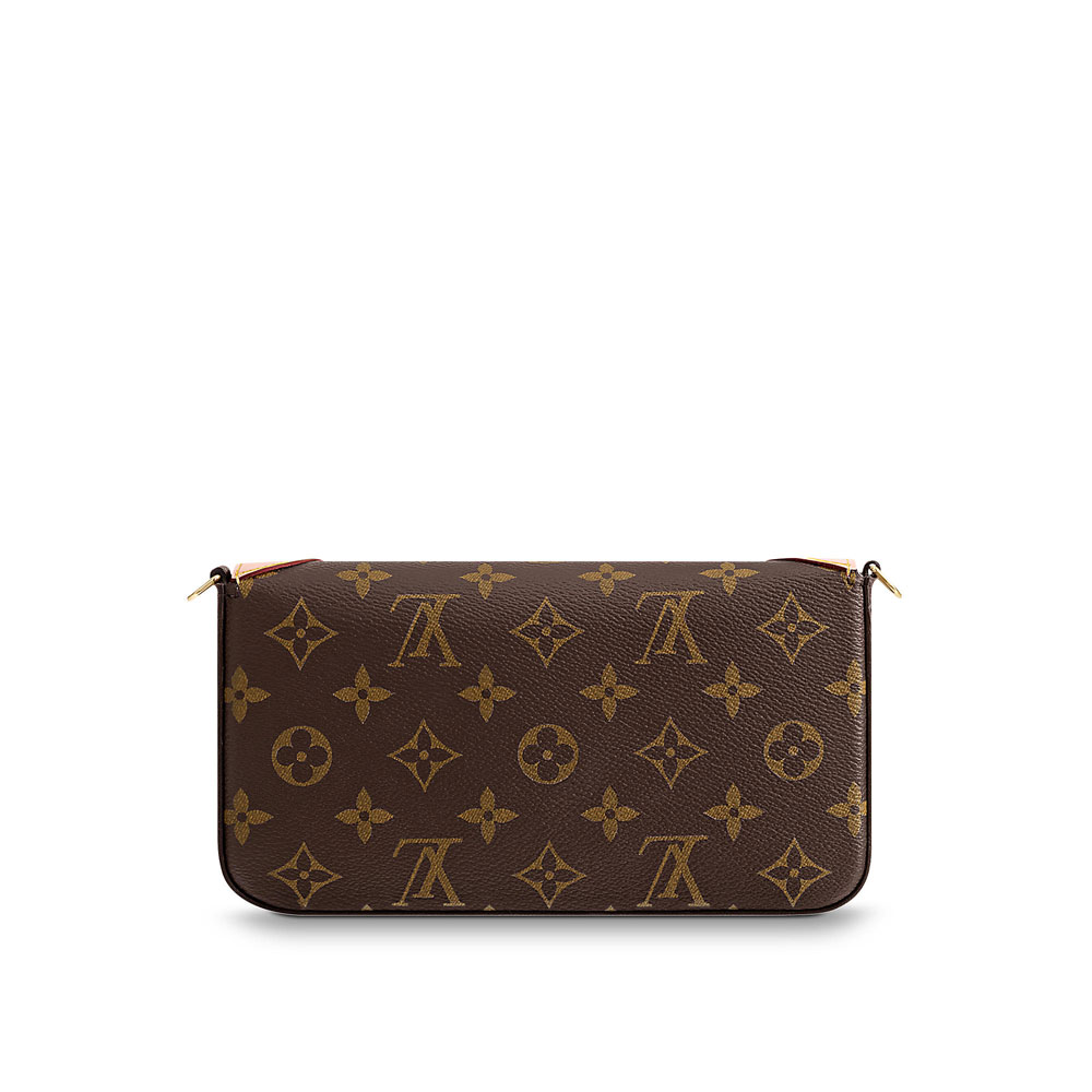 Louis Vuitton Luxury Monogram Pochette Felicie M67248 - Photo-4