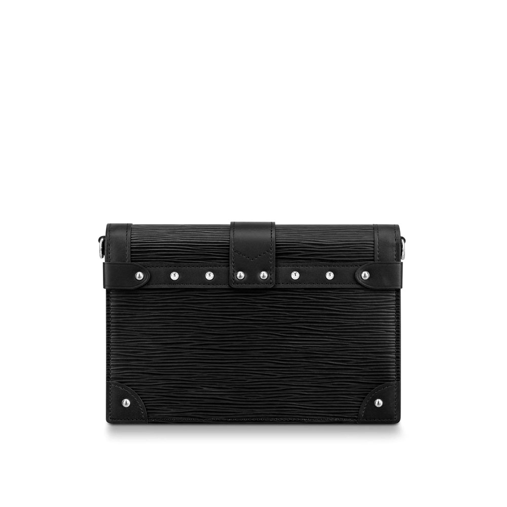 Louis Vuitton TRUNK CHAIN WALLET Epi Leather M67507 - Photo-2