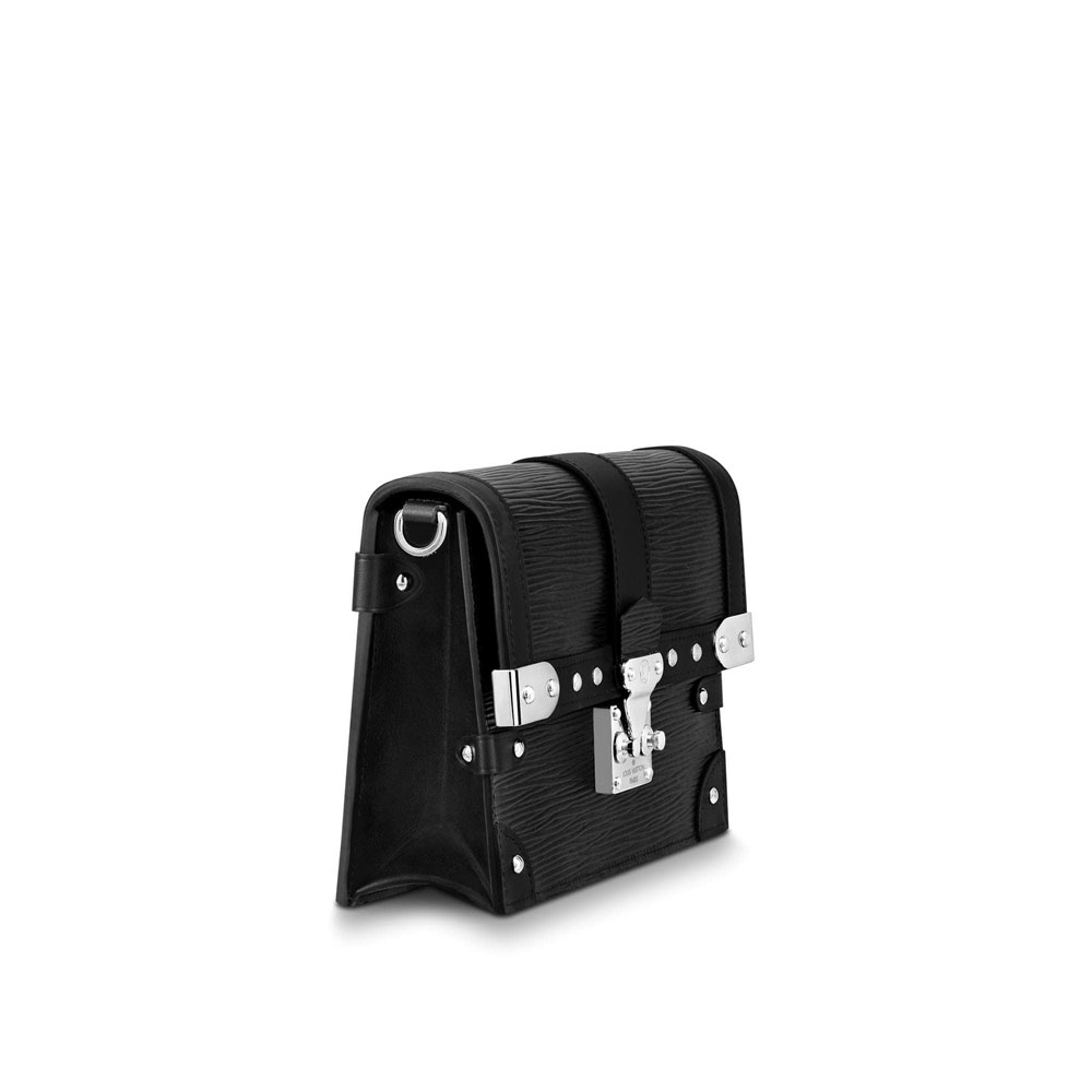 Louis Vuitton TRUNK CHAIN WALLET Epi Leather M67507 - Photo-3