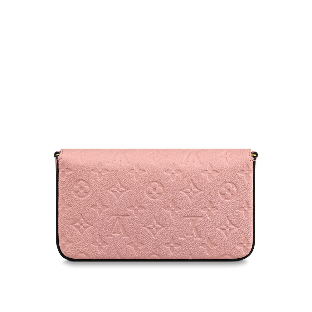 Louis Vuitton Monogram Leather Pochette Felicie Bag M67856 - Photo-3