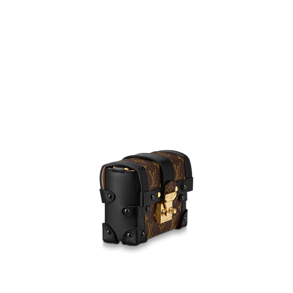 Louis Vuitton Essential Trunk Monogram in Brown M68566 - Photo-2