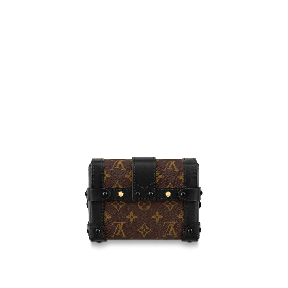 Louis Vuitton Essential Trunk Monogram in Brown M68566 - Photo-4