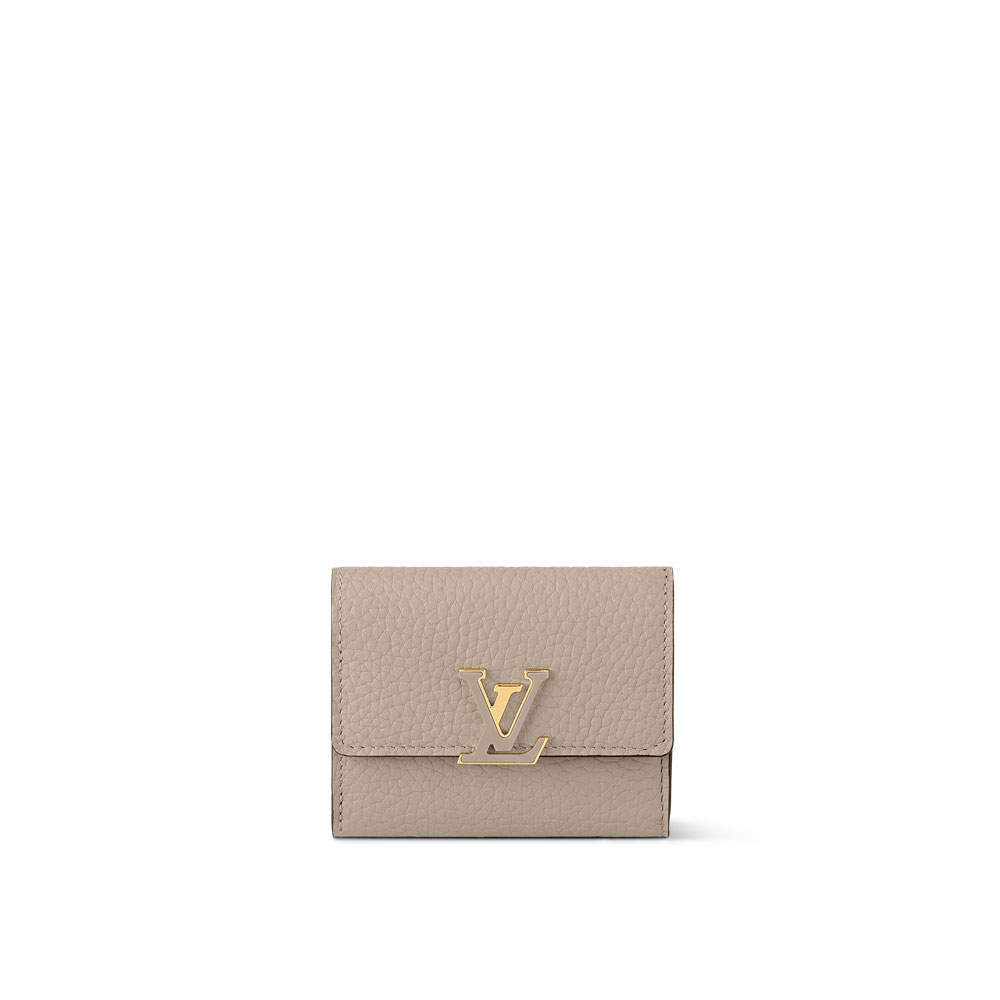 Louis Vuitton Capucines XS Wallet Capucines M68747