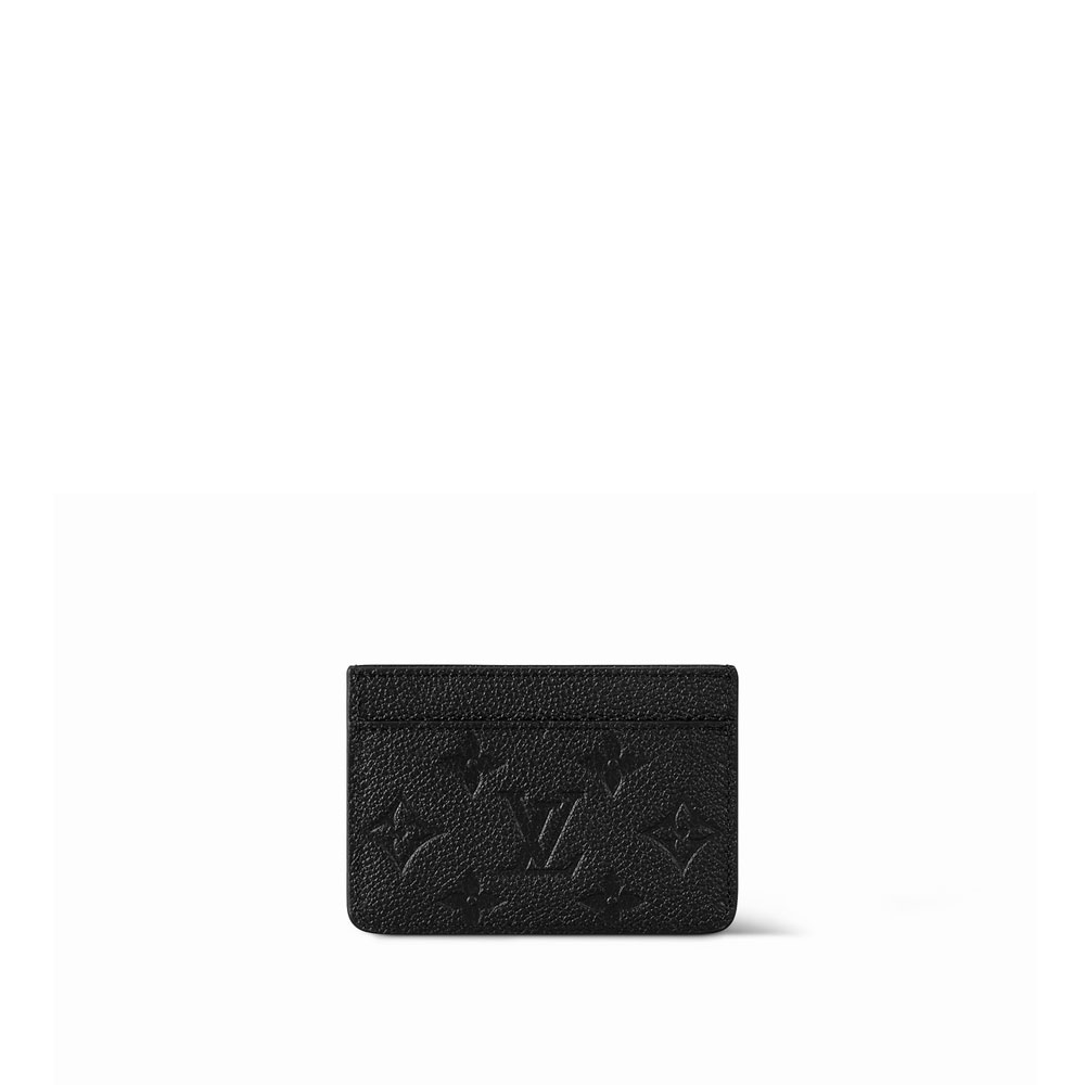 Louis Vuitton Card Holder Monogram Empreinte Leather M69171 - Photo-3