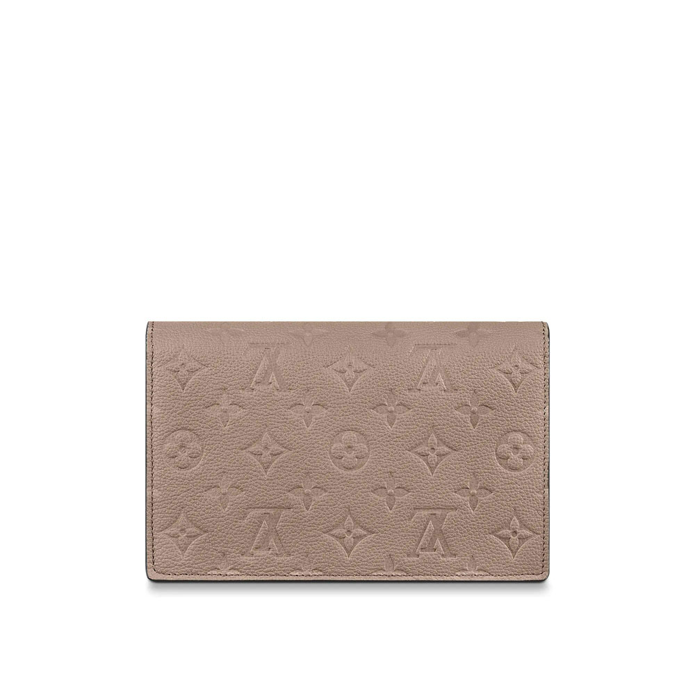 Louis Vuitton Vavin Wallet on Chain Purse M69423 - Photo-4
