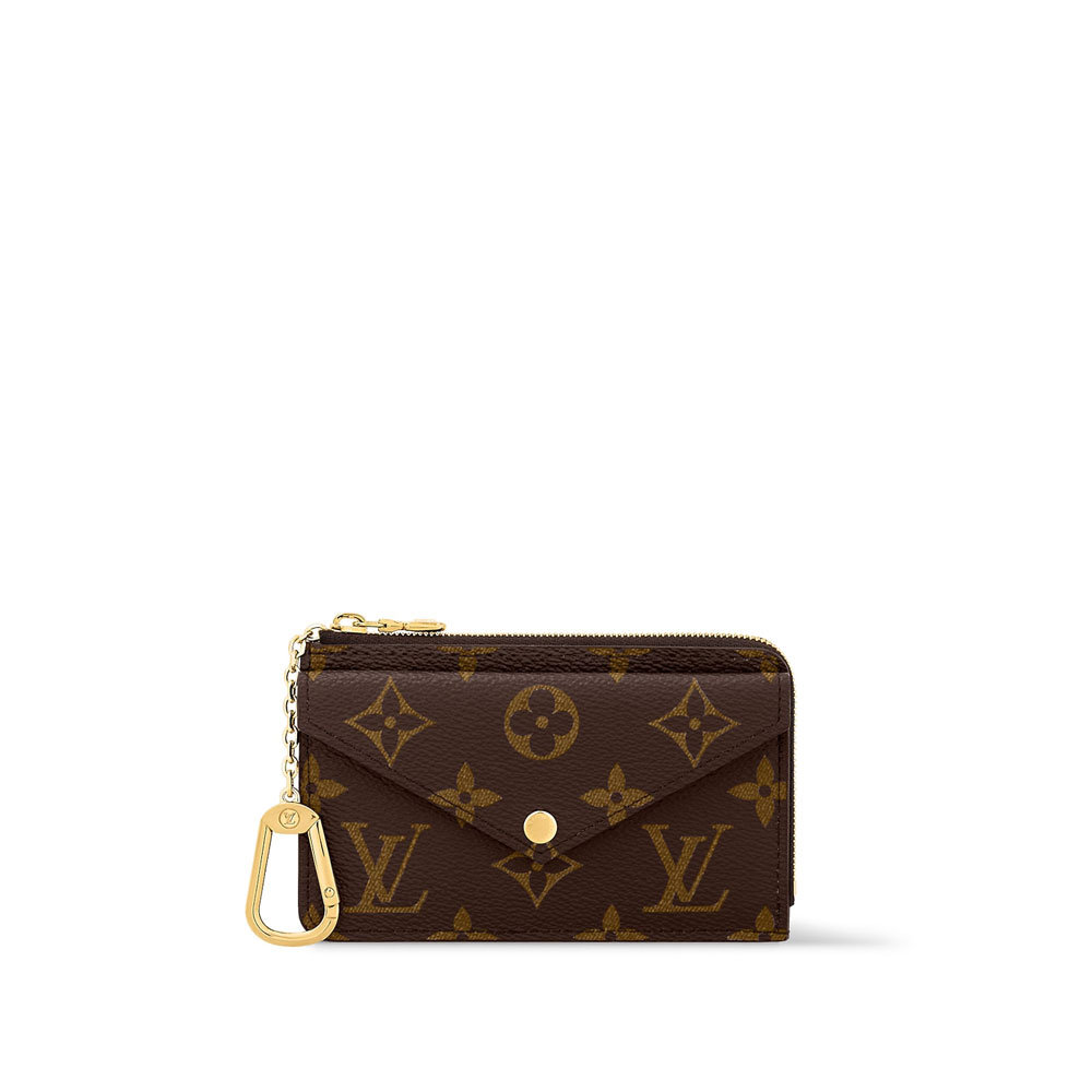 Louis Vuitton Card Holder Recto Verso Monogram M69431