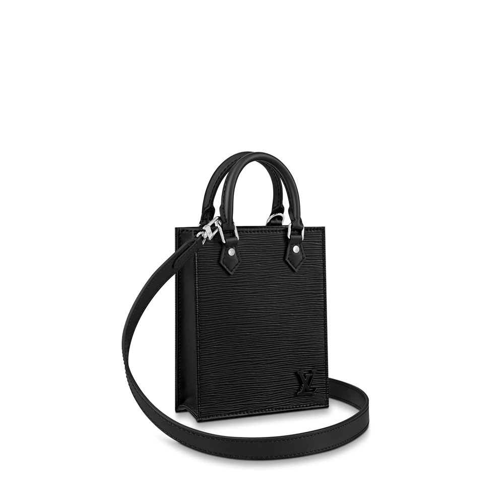 Louis Vuitton Petit Sac Plat Epi Leather M69441
