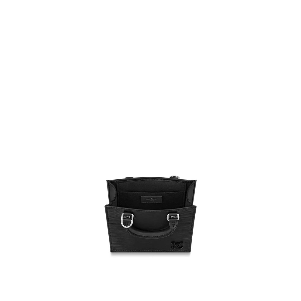 Louis Vuitton Petit Sac Plat Epi Leather M69441 - Photo-3