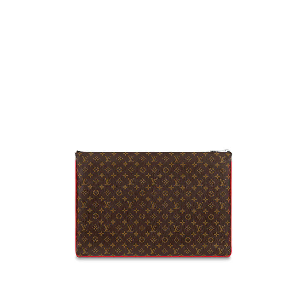 Louis Vuitton Pochette A4 Multipocket Monogram M69690 - Photo-4