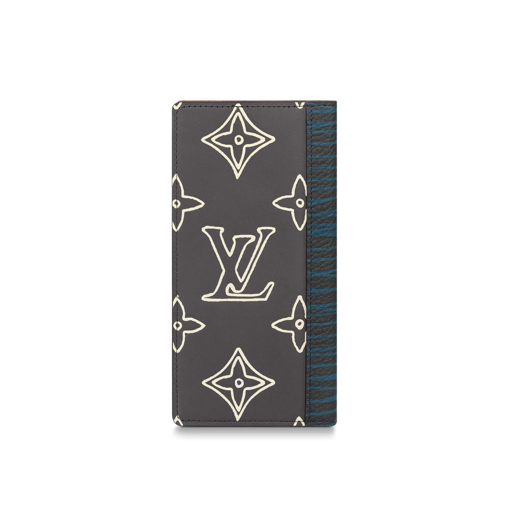 Louis Vuitton Brazza Wallet Monogram Other M69700 - Photo-4