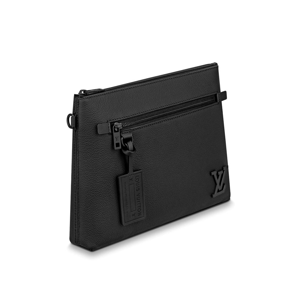 Louis Vuitton LVH26 Aerogram iPad Case M69837 - Photo-2