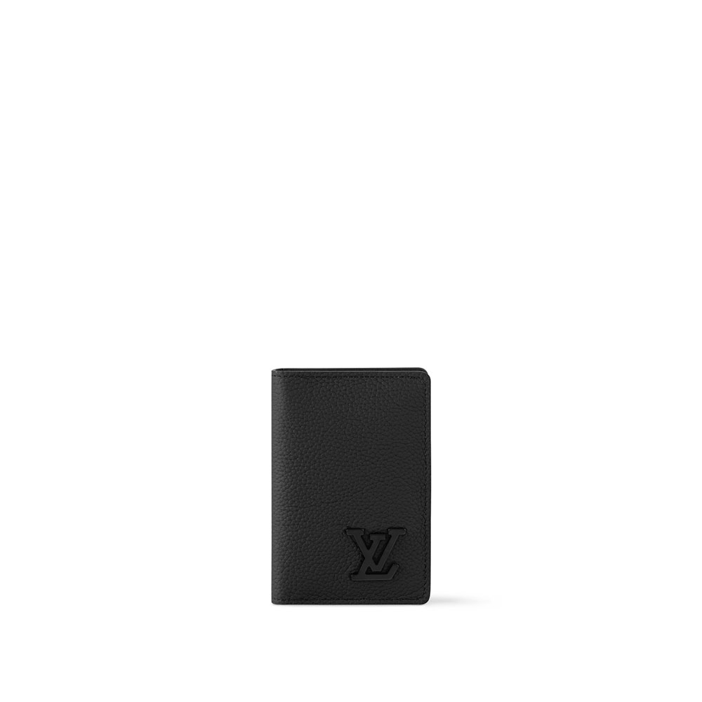 Louis Vuitton Pocket Organizer LV Aerogram Wallet M69979