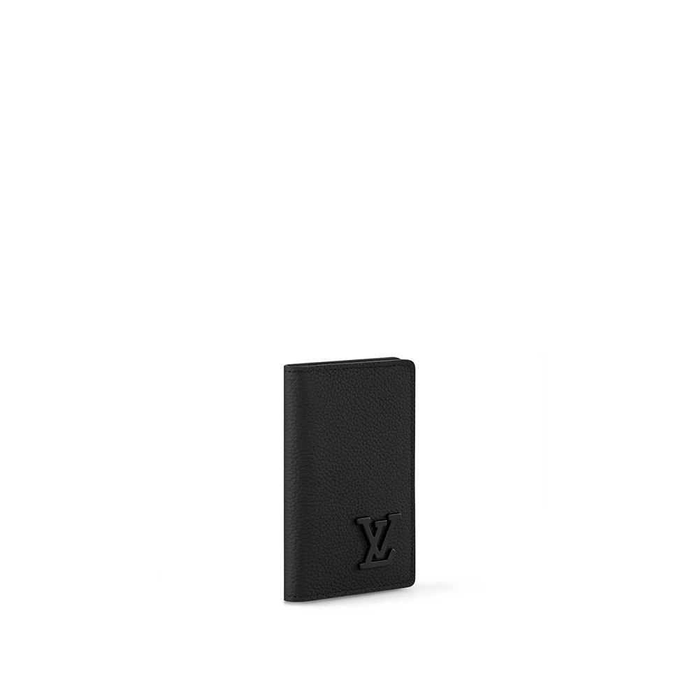 Louis Vuitton Pocket Organizer LV Aerogram Wallet M69979 - Photo-2