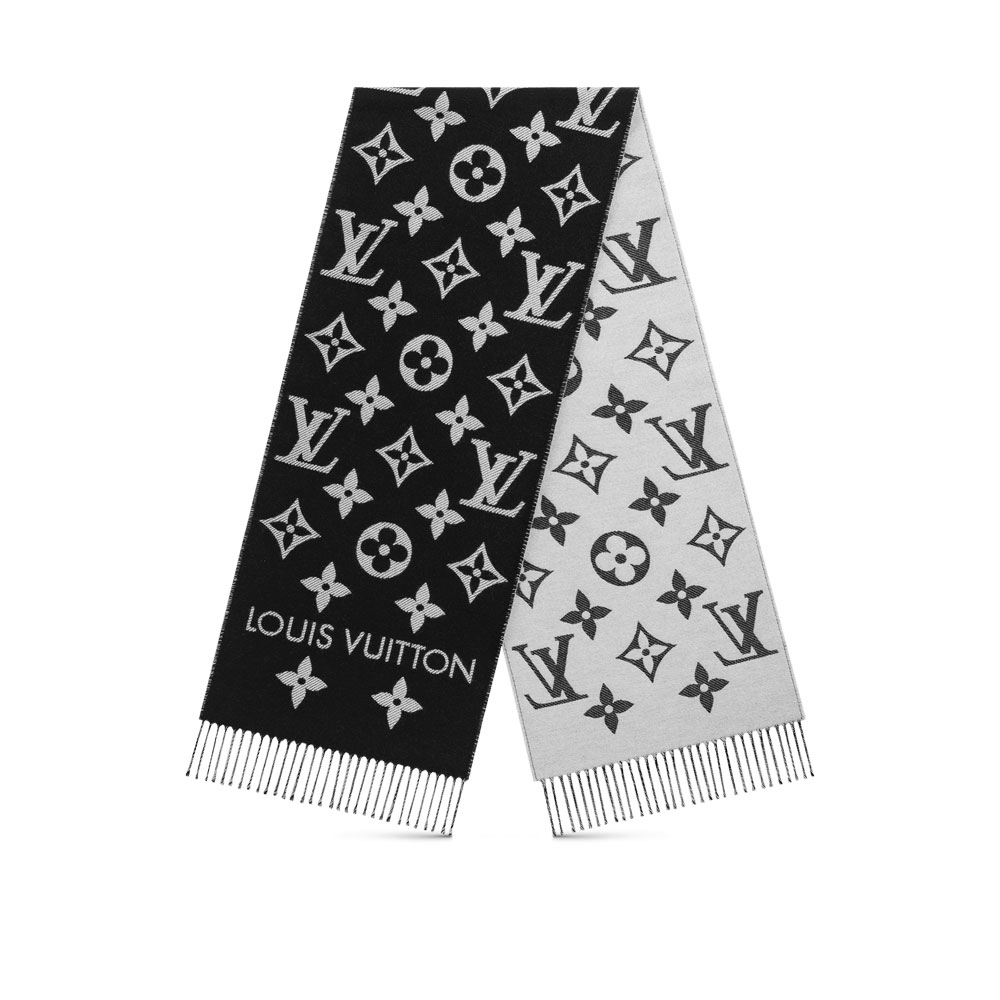 Louis Vuitton Essential scarf S00 M77853