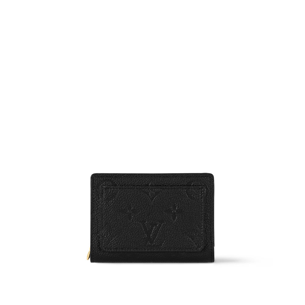 Louis Vuitton Clea Wallet Monogram Empreinte Leather M80151