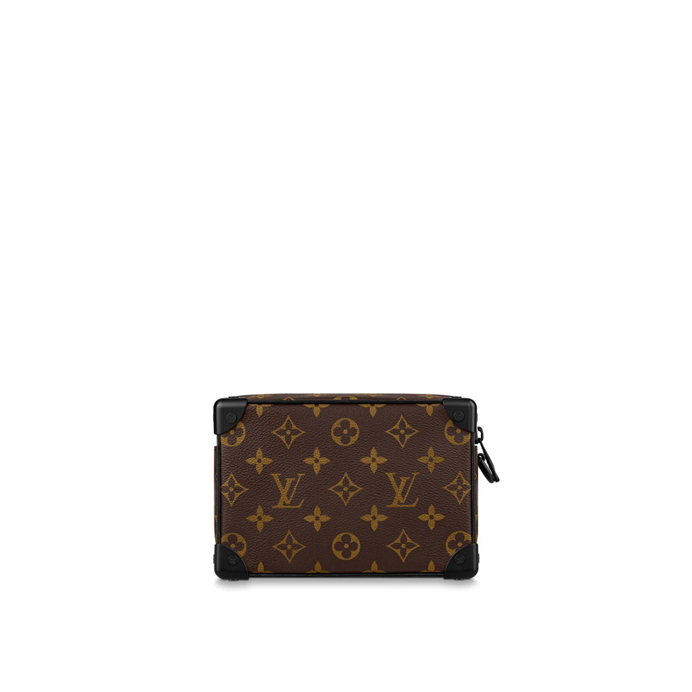 Louis Vuitton Mini Soft Trunk Monogram Other in Brown M80159 - Photo-4